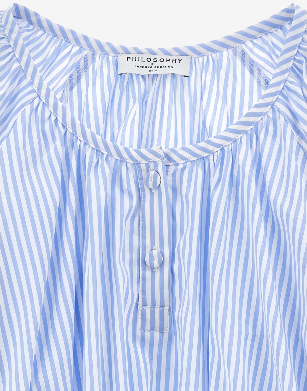 Gestreiftes Kinder-Shirt