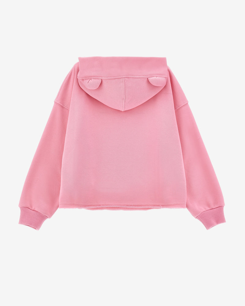 Kids sweatshirt with ears