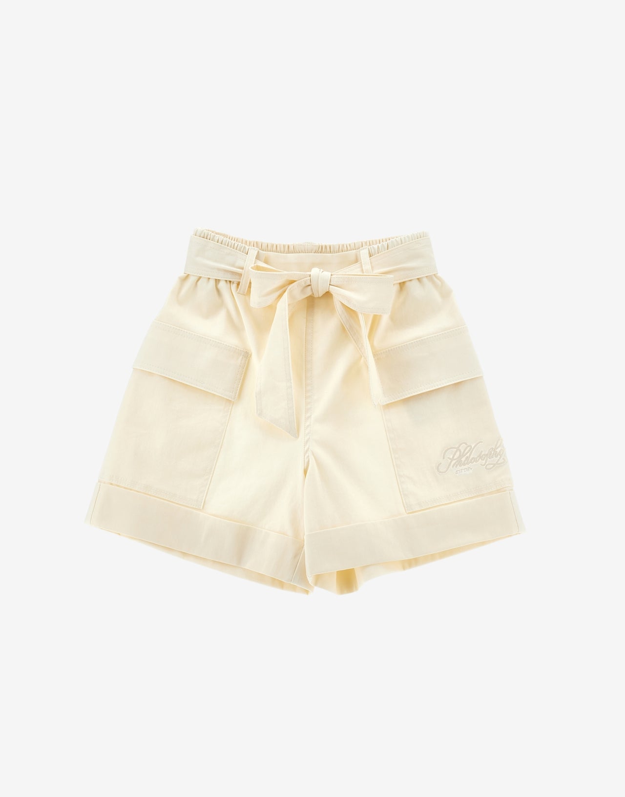 Bermudas para niños con fajín
