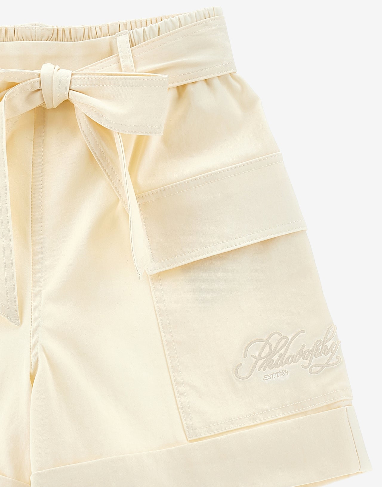 Bermudas para niños con fajín