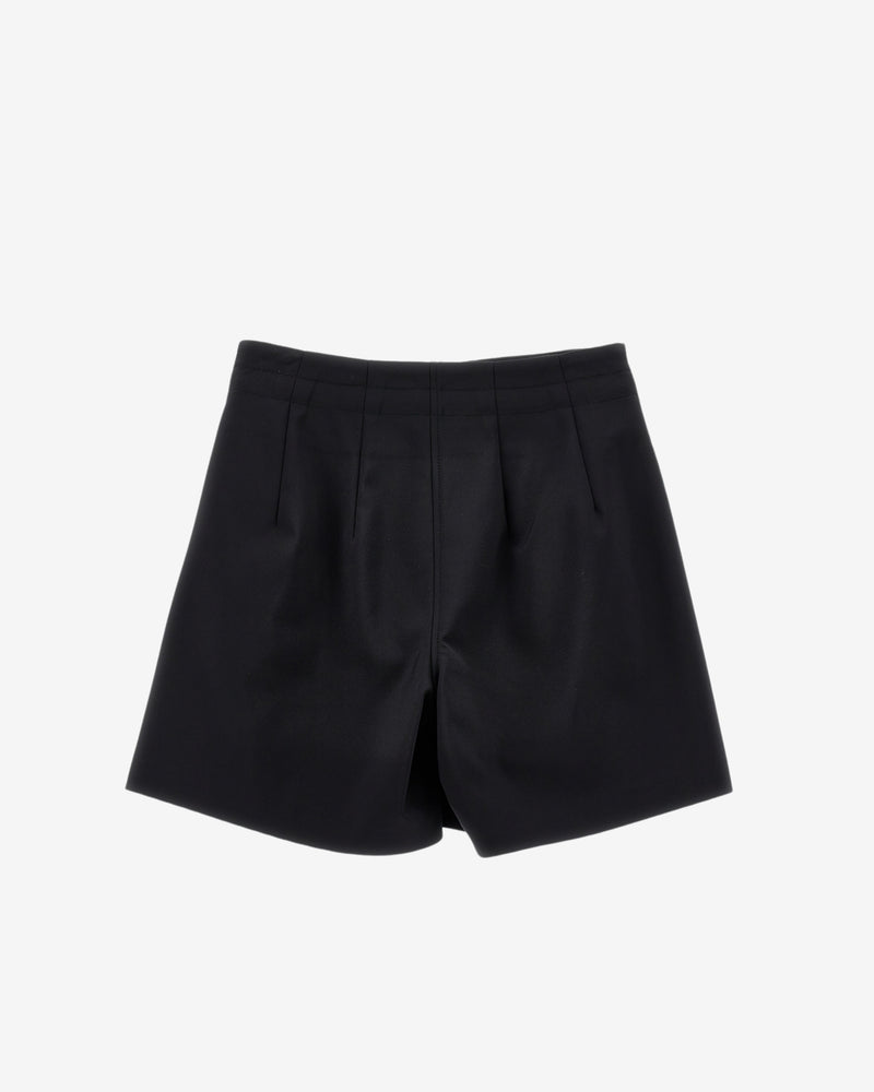 Kindershorts mit Taschen und Schleifenschärpe 