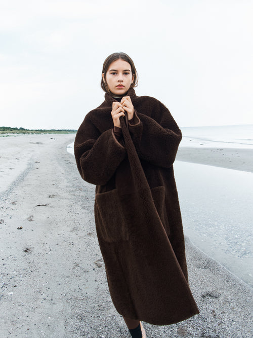 Coats Winter by the sea 3